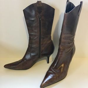 Steve Madden Confess boots